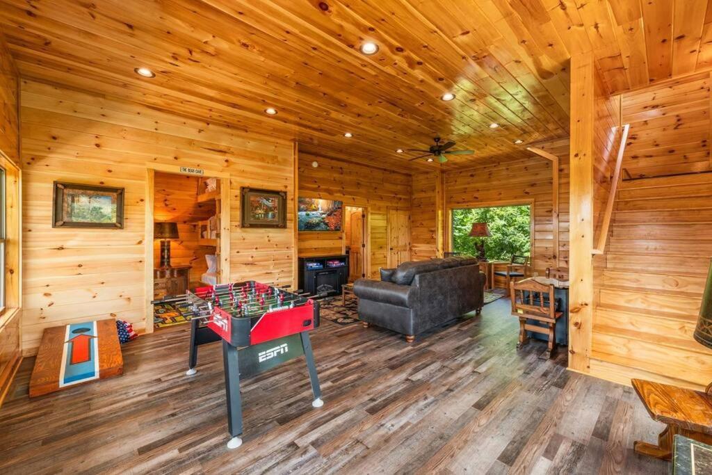 New! Grand View Cottage Sevierville Buitenkant foto